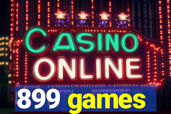 899 games